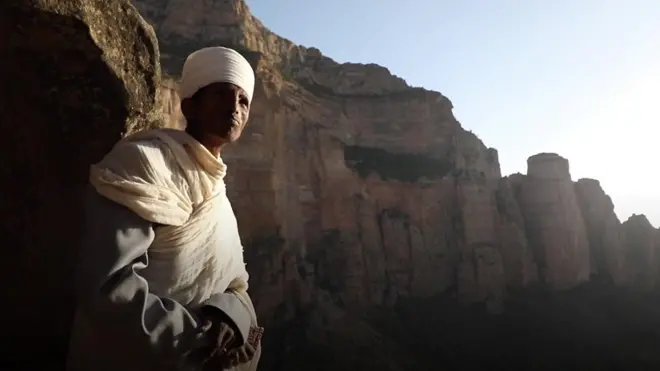 Коптский священник