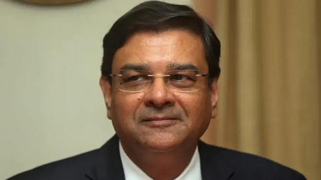 उर्जित पटेल