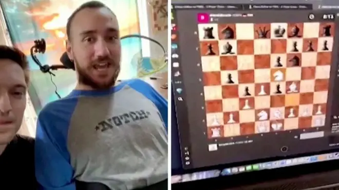 Paralizovani pacijent sa moždanim čipom kompanije Ilona Maska igra šah