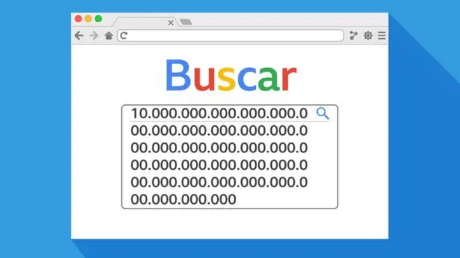 Um googol é 1 seguidocasino mobile bonus100 zeros; termo inspirou o nome do mecanismocasino mobile bonuspesquisa do Google