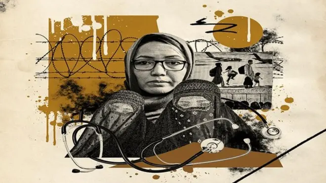 Wanawake watano Afghanistan waliokataa kunyamazishwa