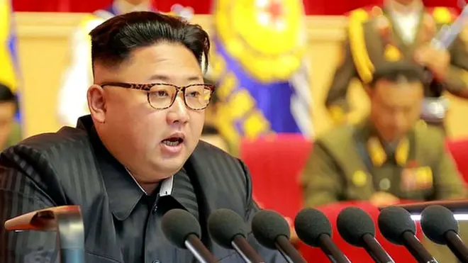 Pese a su juventud, Kim Jong un tiene fama de ser un líder implacable.