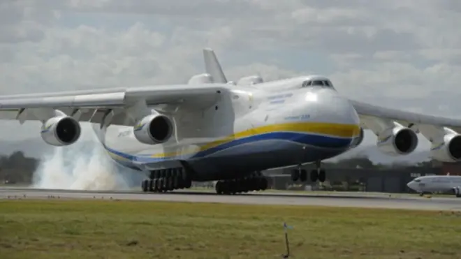 Ан-225 "Мрія"