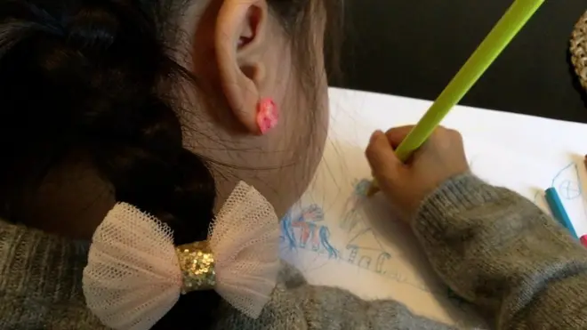 รูปวาดน้องไทม์