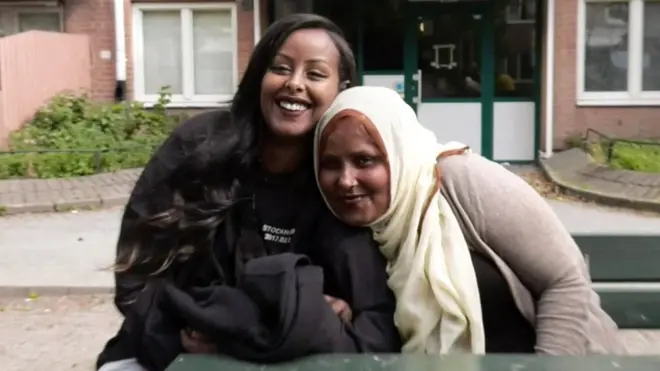 Shiriihan Maxamed Cabdulle iyo hooyadeed