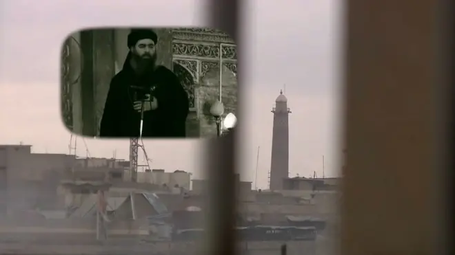 Мосул, мечеть аль-Нурі