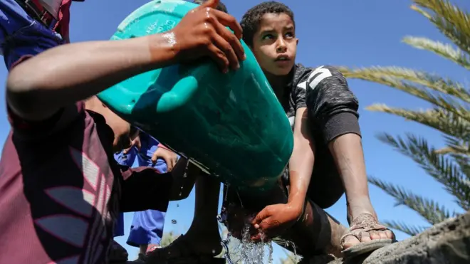 انخفاض نسبة الأمطار خلال العام الماضي فاقمت أزمة المياه في العراق