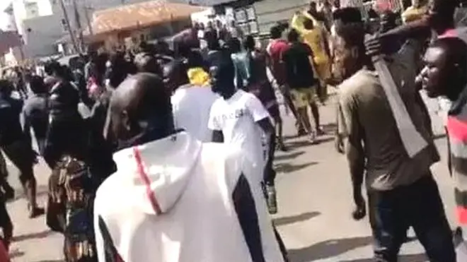 Awọn afurasi ẹlẹgb okunkun