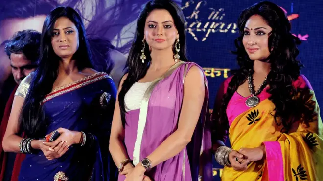 انڈین ڈرامے