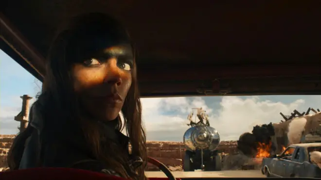 Escena de "Furiosa"