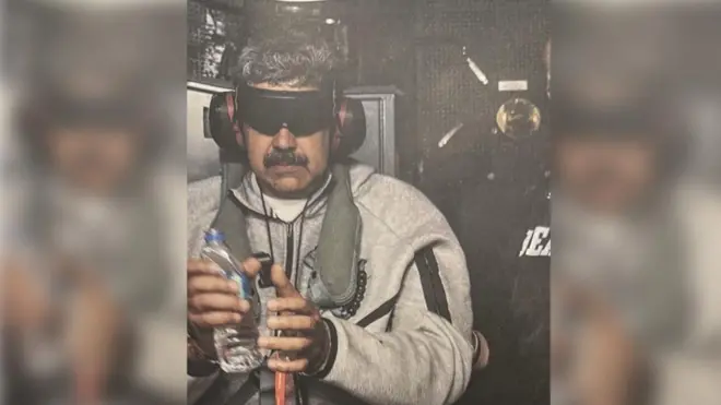 వెనెజ్వెలా, నికోలస్ మదురో, ట్రంప్, అమెరికా