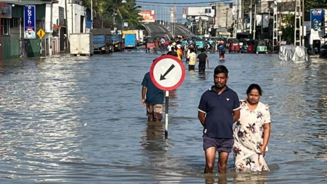 Sri Lanka Floods