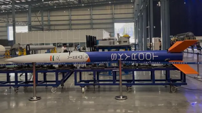 స్పేస్ టెక్నాలజీ, విక్రమ్ – 1 లాంచ్ వెహికల్, హైదరాబాద్, తెలంగాణ, భారత్, అంతరిక్ష రంగం