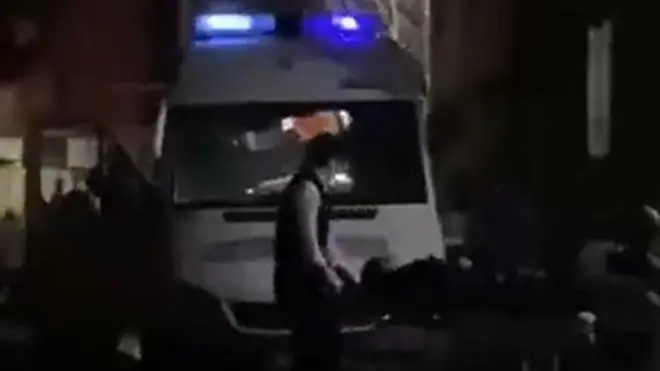 خوابگاه فنی و حرفه ای کرج