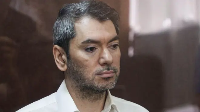 Григорий Мельконьянц