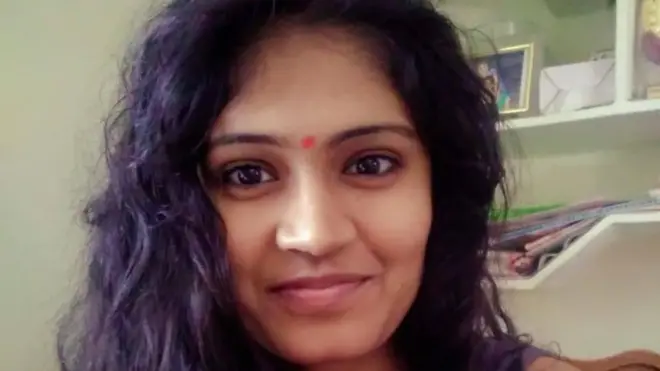 వైద్య విద్యార్థిని ప్రీతి