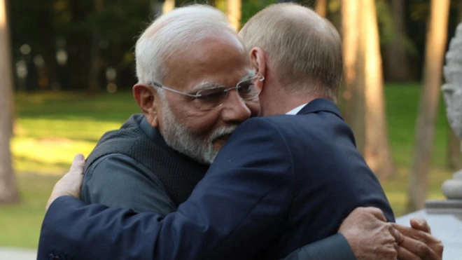 భారత్, రష్యా, యుక్రెయిన్