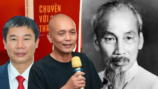 Sách của ông Nguyễn Thành Nam đã bị thu hồi