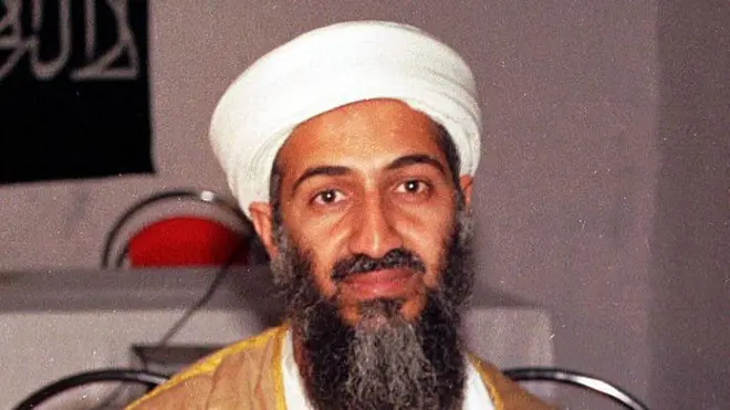  ઓસામા બિન લાદેન