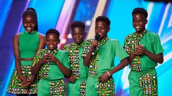 Ghetto Kids: Why Ugandan Kids Dance Group Lose Britain's Got Talent ...