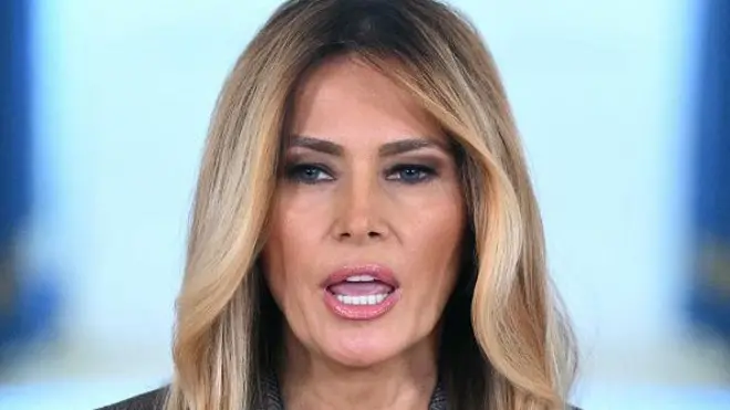 Melania Trump