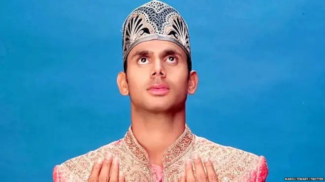 क्रिकेटर मनोज तिवारी