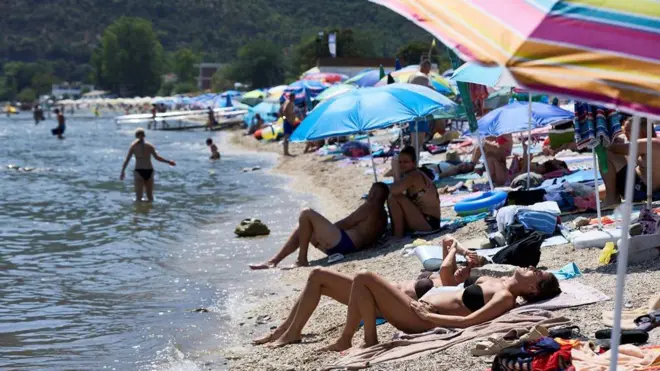 plaža u herceg novom