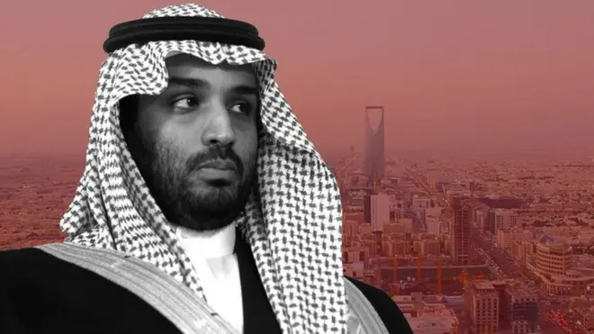 محمد بن سلمان