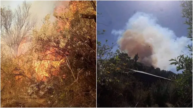 ኣብ ኣሰቦት ዘጋጠመ ሓደጋ ባርዕ