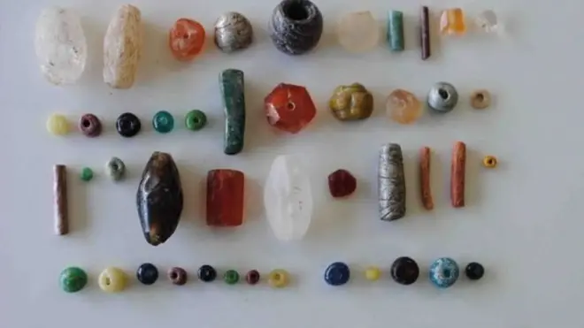 الاكتشافات الأثرية في منطقة هارلاء في إثيوبيا تضي بعض ملامح العلاقات بين دول المنطقة