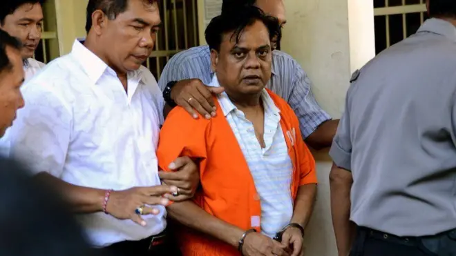 Chhota Rajan