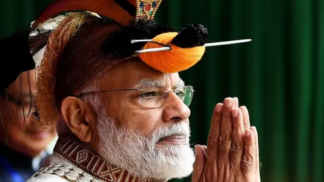 नरेंद्र मोदी