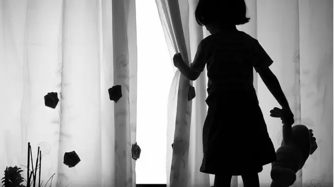 anak korban pemerkosaan