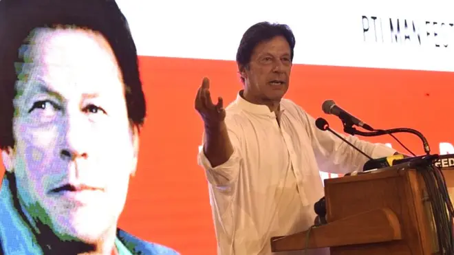 عمران خان
