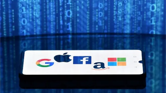 інтернет-компанії