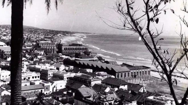 విశాఖ సముద్ర తీరం