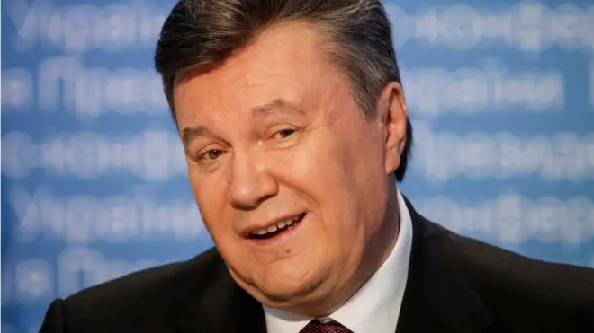 Виктор Янукович