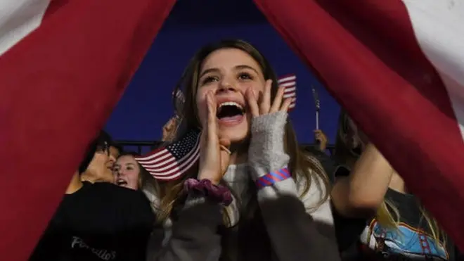 En los caucus el voto no es secreto, lo que arroja dudas sobre lo democráticos que son.