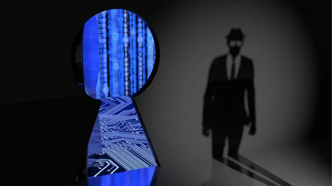 Las "puertas traseras" permiten acceder a datos en internet y burlar la seguridad de la red.