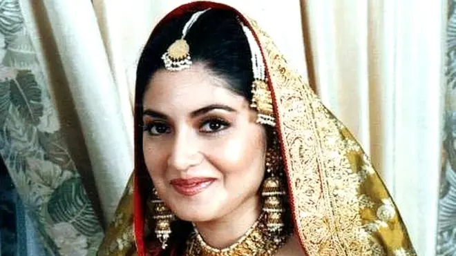 नाज़िया हसन