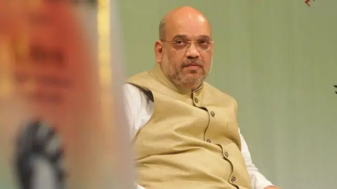 अमित शाह