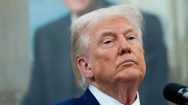 Дональд Трамп