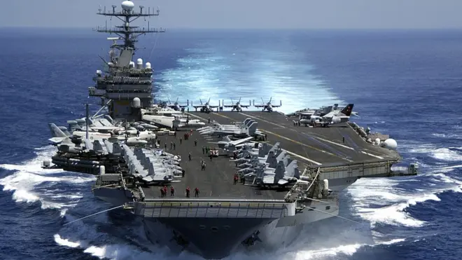 USS කාල් වින්සන්