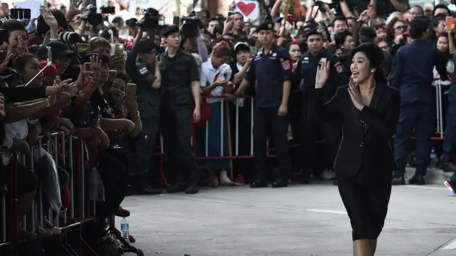 ยิ่งลักษณ์