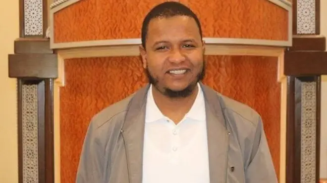 Ustaaz Ahmaddiin Jabal