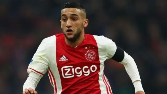 Hakim Ziyech à Chelsea
