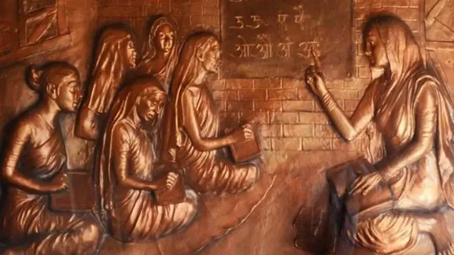 ముక్తా సాల్వె