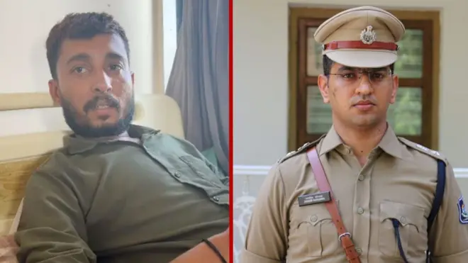 સુરેશ વડેચા, રાજકોટ ક્રાઇમ બ્રાન્ચ, જગદીશ, બીબીસી ગુજરાતી