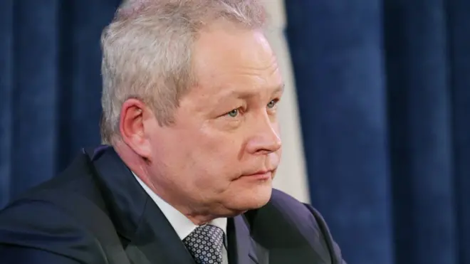 Виктор Басаргин