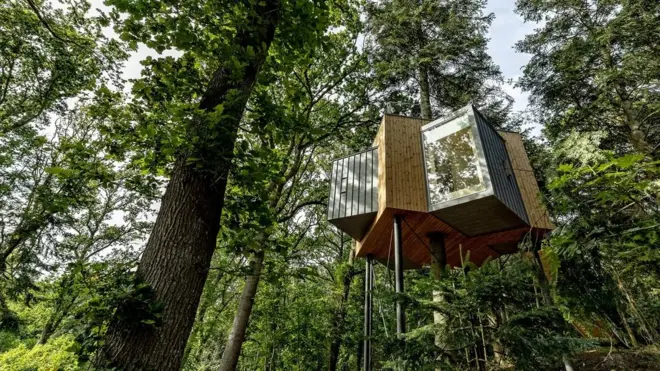 Courtesy of Sigurd Larsen/ Cabin Fever, Gestalten